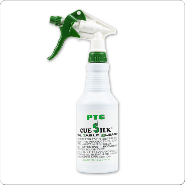 CueSilk Cloth Cleaner - 16oz